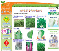 企业建站：盈科种业