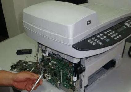 激光复印机打印机维修加粉，打印机维修服务