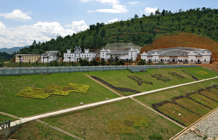 熙和湾客乡文化旅游产业园