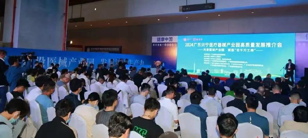 兴宁打好组合拳，特色产业招引成效初显